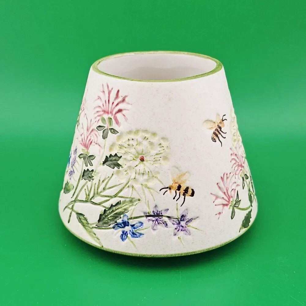 Yankee Candle Topper Wildflowers & Bees